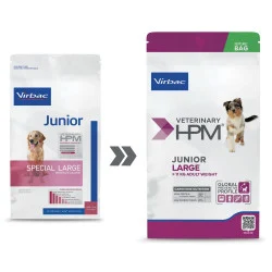 Veterinary HPM Junior Large Dog