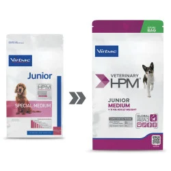 Veterinary HPM Junior Medium Dog