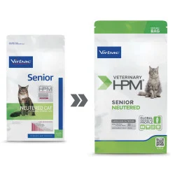 Veterinary HPM Senior Neutered Cat