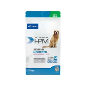 Veterinary HPM - Senior Neutered Dog
