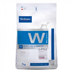 Veterinary HPM W1 Weight Loss & Diabetes Dog