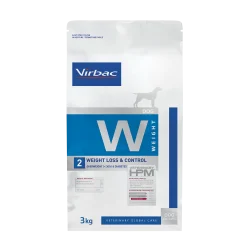 Veterinary HPM W2 Weight Loss & Control Dog