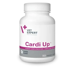 Vetexpert Cardi Up – Soutien Cardiaque chien / Chronovet