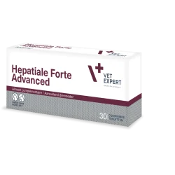 VetExpert - Hepatiale Forte Advanced