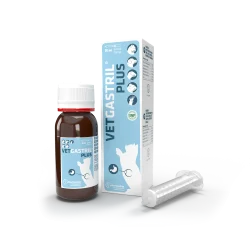 Vetgastril Plus gel