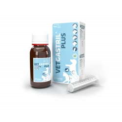 Vetgastril Plus gel