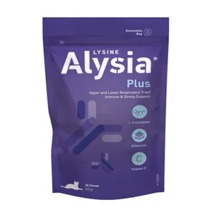 Vetnova Alysia Plus Complément Alimentaire pour Chats