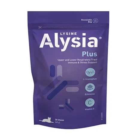 Vetnova Alysia Plus Complément Alimentaire pour Chats