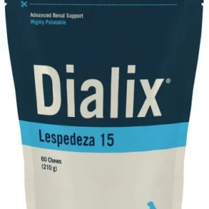 VetNova Dialix Lespedeza 15 -60 Chews – France