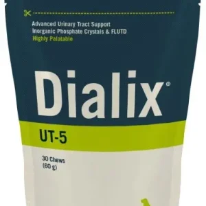 VetNova Dialix Ut Feline 30 Chews – France