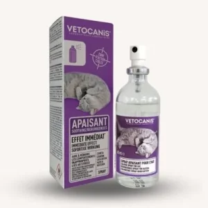 Vetocanis, Spray Anti Stress chat