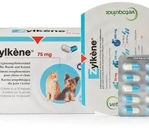 Vetoquinol Zylkène 75 mg Black Friday 2025 Comparez les prix sur fr