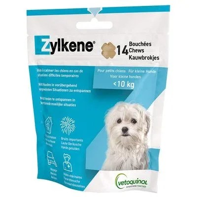 Vetoquinol Zylkene Chews pour chien