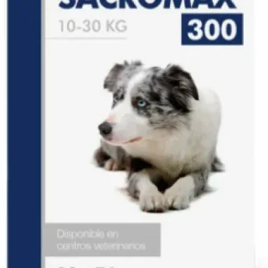 VetPlus Sacromax 300 pour la santé du foie chez les chiens de 10 à 30 kg – France