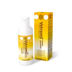 Vetramil Derma Shampoo - Shampoing pour Chien