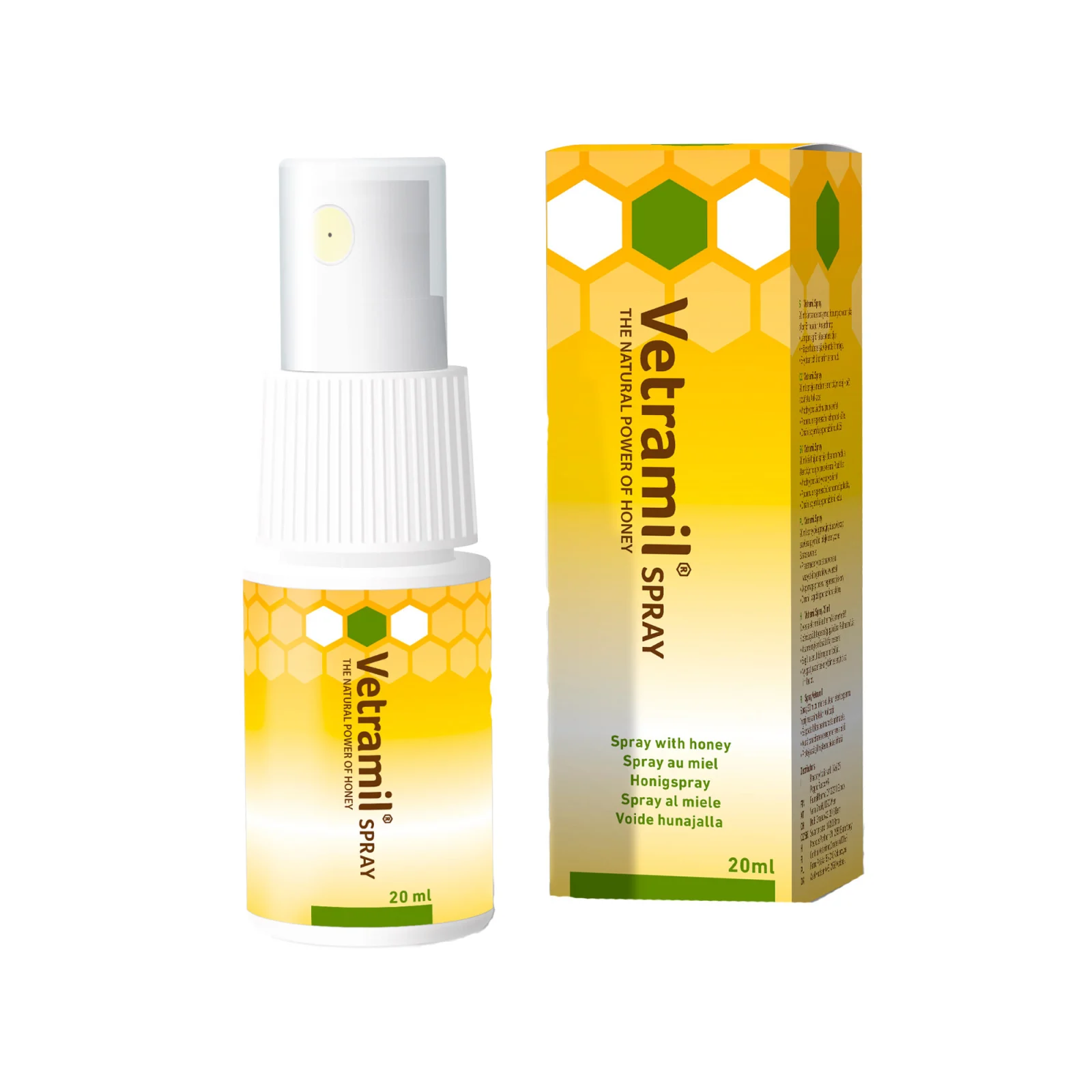Vetramil Spray - Image 2