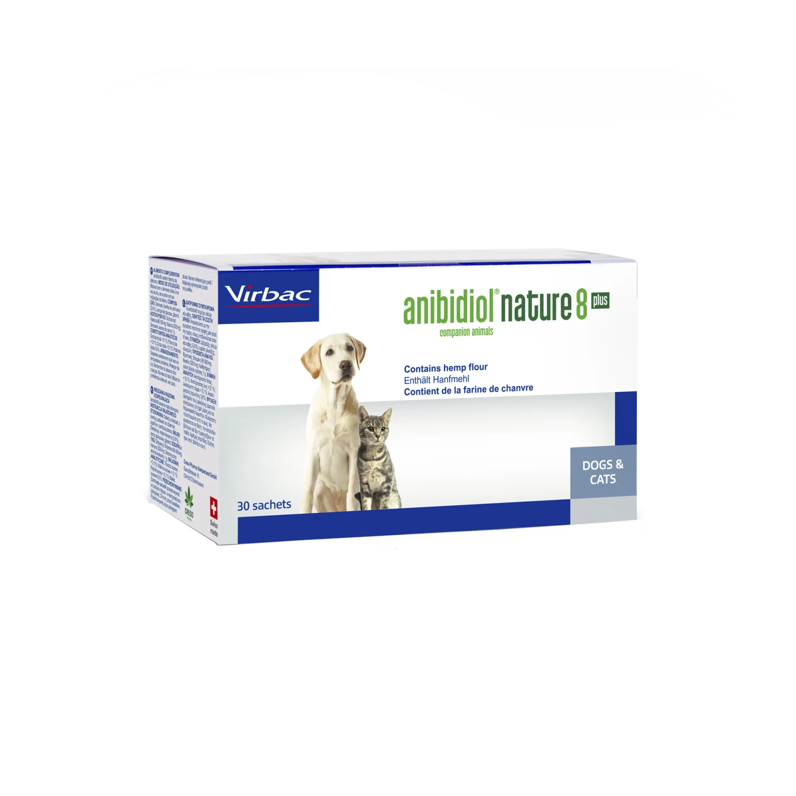 Virbac Anibidiol | Plus & Regular