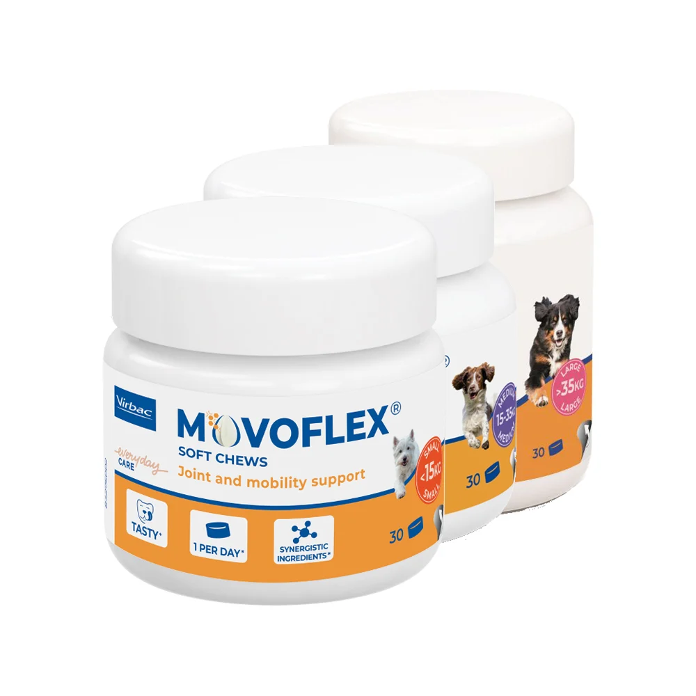 Virbac MOVOFLEX | Articulations