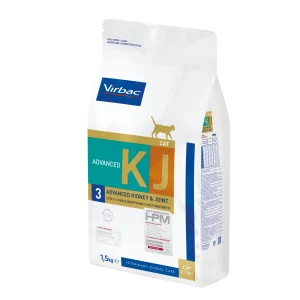 Virbac Veterinary HPM Diététique Advanced Kidney Joint - croquettes chat