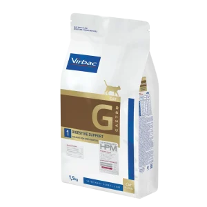 Virbac Veterinary HPM Diététique Gastro Digestive Support - croquettes chat