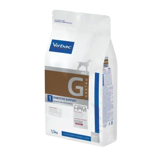Virbac Veterinary HPM Diététique Gastro Digestive Support - croquettes chien