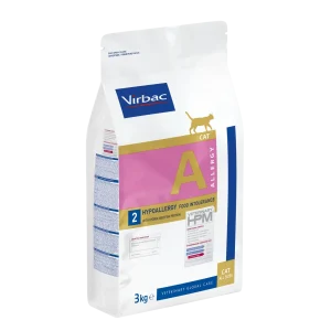 Virbac Veterinary HPM Diététique Hypoallergy Food Intolerance - croquettes chat