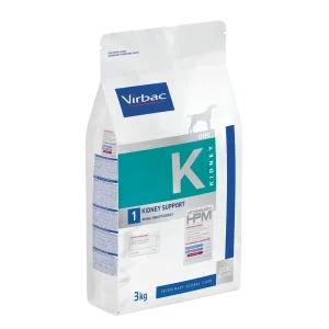 Virbac Veterinary HPM Diététique Kidney Support - croquettes chien