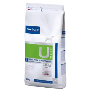 Virbac Veterinary HPM Diététique Urology Dissolution & Prevention - croquettes chien