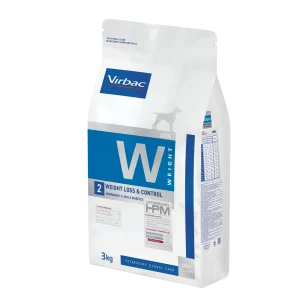 Virbac Veterinary HPM Diététique Weight Loss & Control - croquettes chien