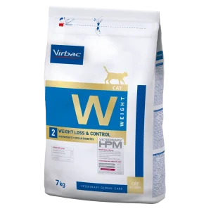 Virbac Veterinary HPM Diététique Weight Loss & Control - croquettes chat