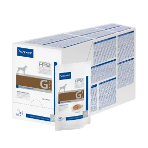 Virbac Veterinary HPM Digestive Support - pâtée chien