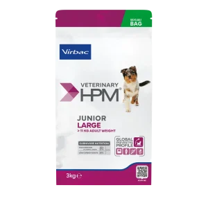 Virbac Veterinary HPM Junior Large Dog - croquettes chiot