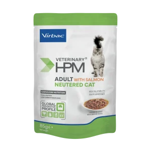 Virbac Veterinary HPM Physiologique Adult Neutered Cat Sterilise - pâtée chat