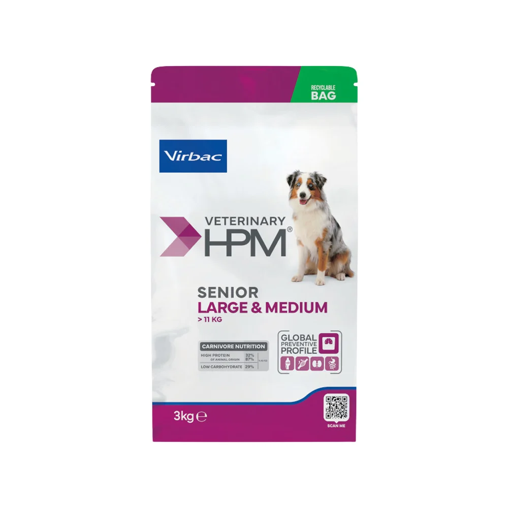Virbac Veterinary HPM - Senior Dog