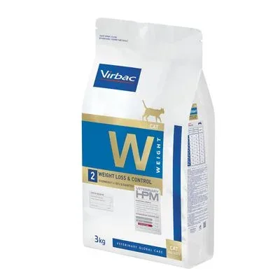 Virbac Veterinary HPM W2 Weight Loss and Control