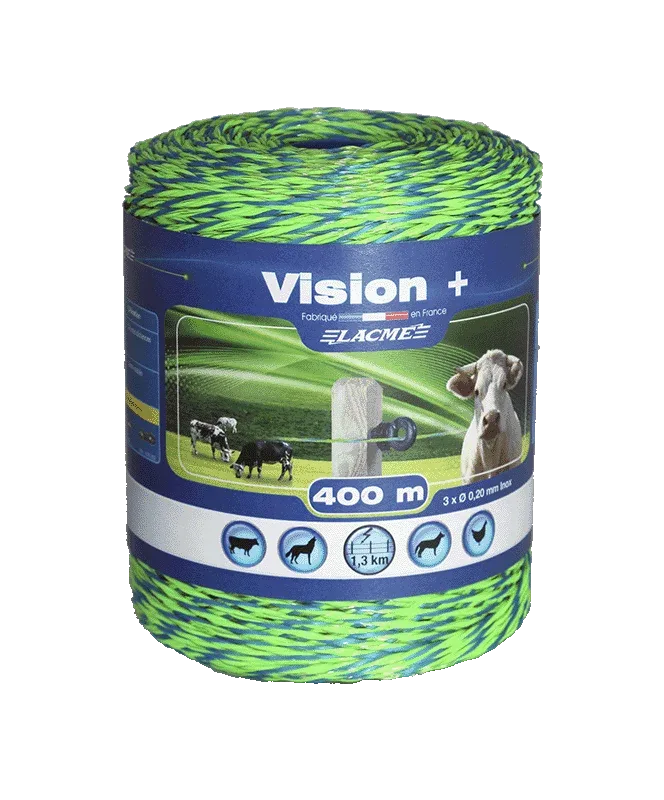 Vision Plus Bobine 400M
