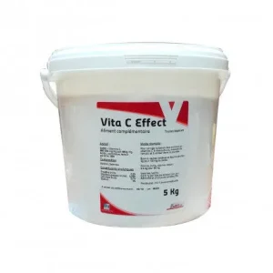 Vita C Effect vitamine C poules, lapin