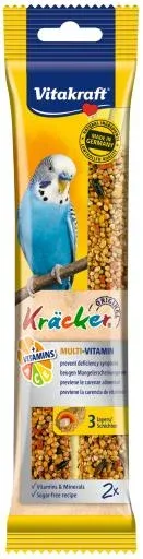 Vitakraft Bâtonnets Perruches Multivitamines – France