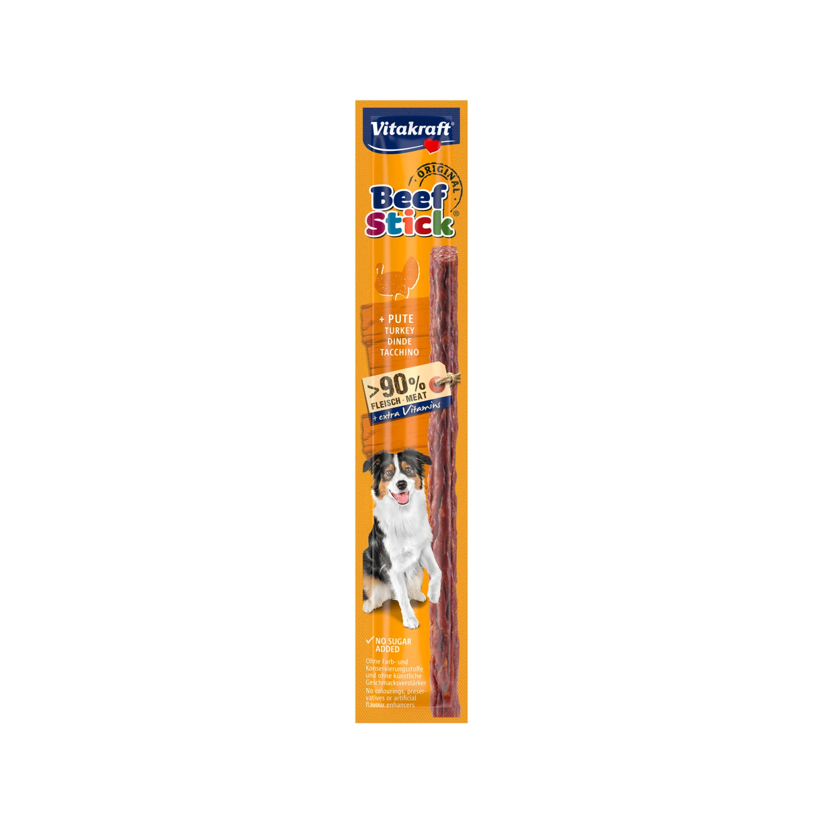 Vitakraft Beef Stick Original Dinde