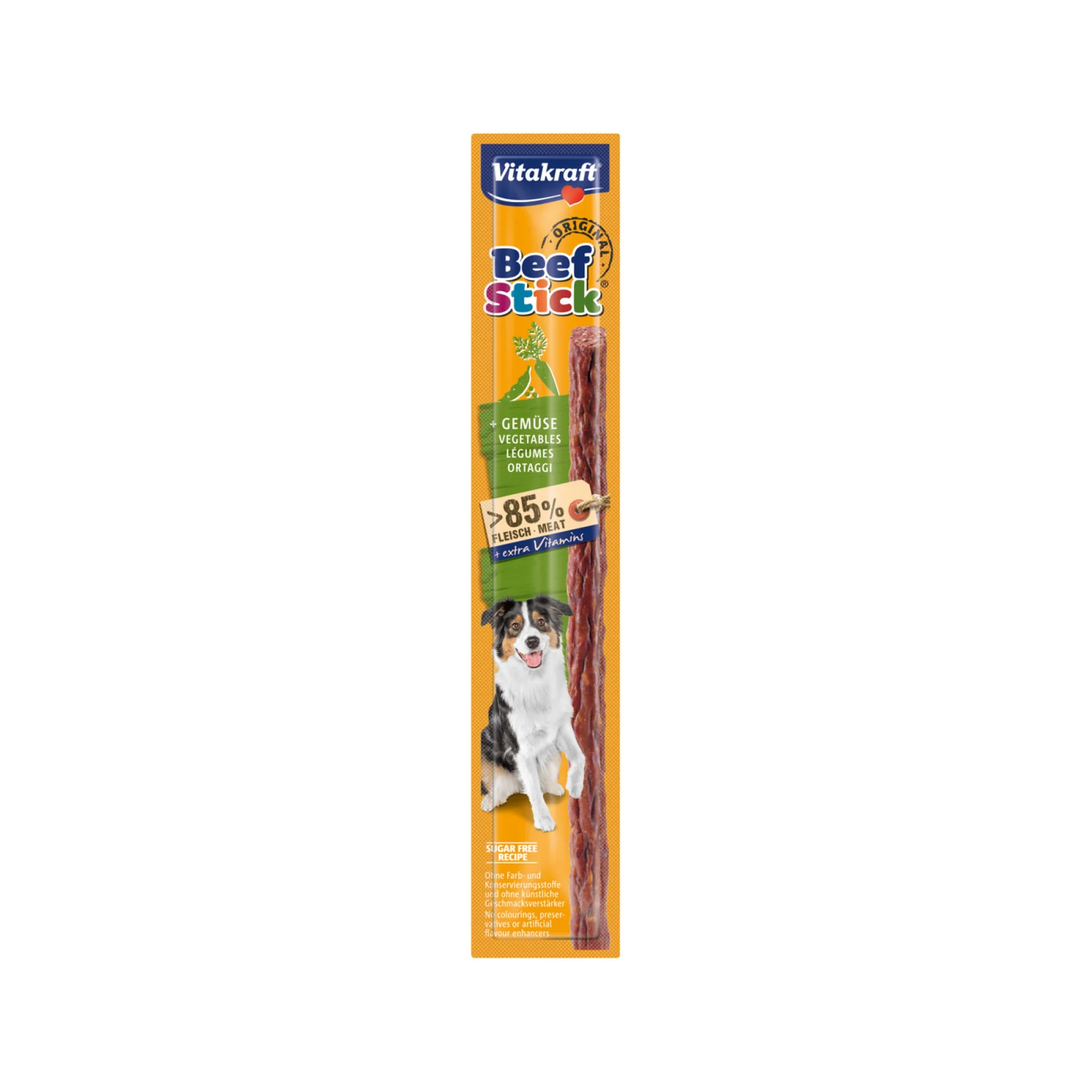 Vitakraft Beef Stick Original Légumes