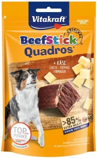 Vitakraft Beef-Stick Quadros + Fromage – France