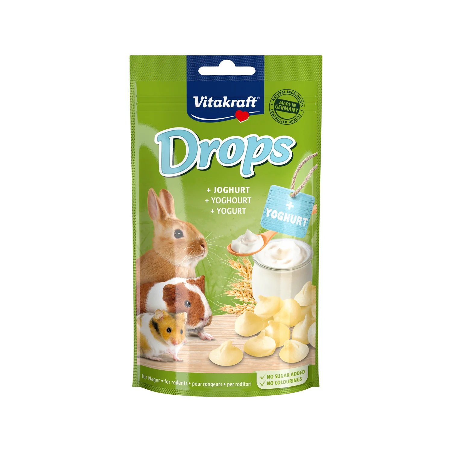 Vitakraft Drops | Lapin & Rongeur