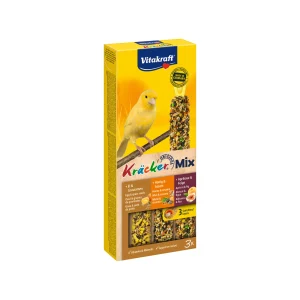 Vitakraft Kräcker Canari 3 en 1