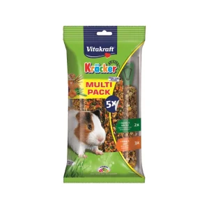 Vitakraft Kräcker - Cochon d'Inde - Multi Pack