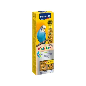 Vitakraft Kräcker - Perruche - Feather Care