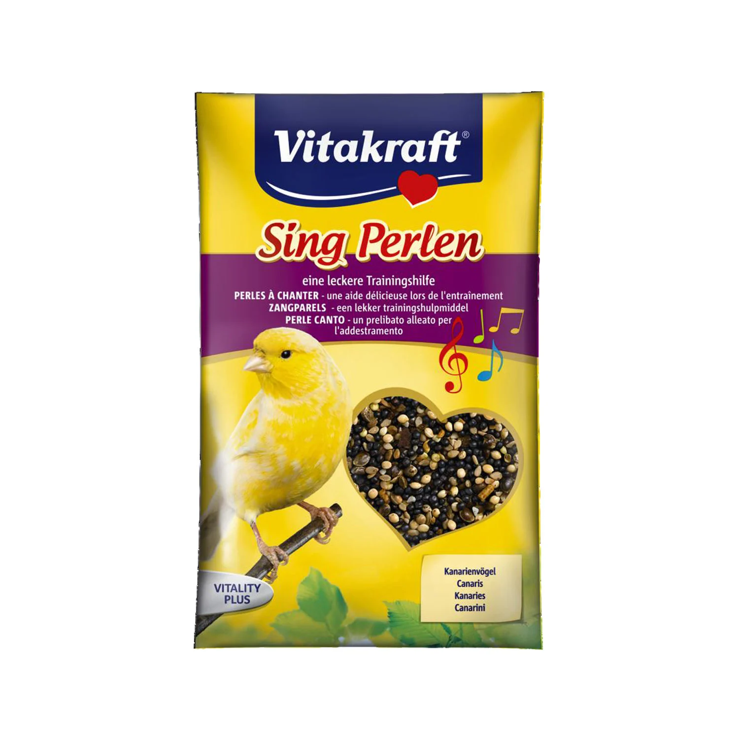Vitakraft Perles à Chanter Canari