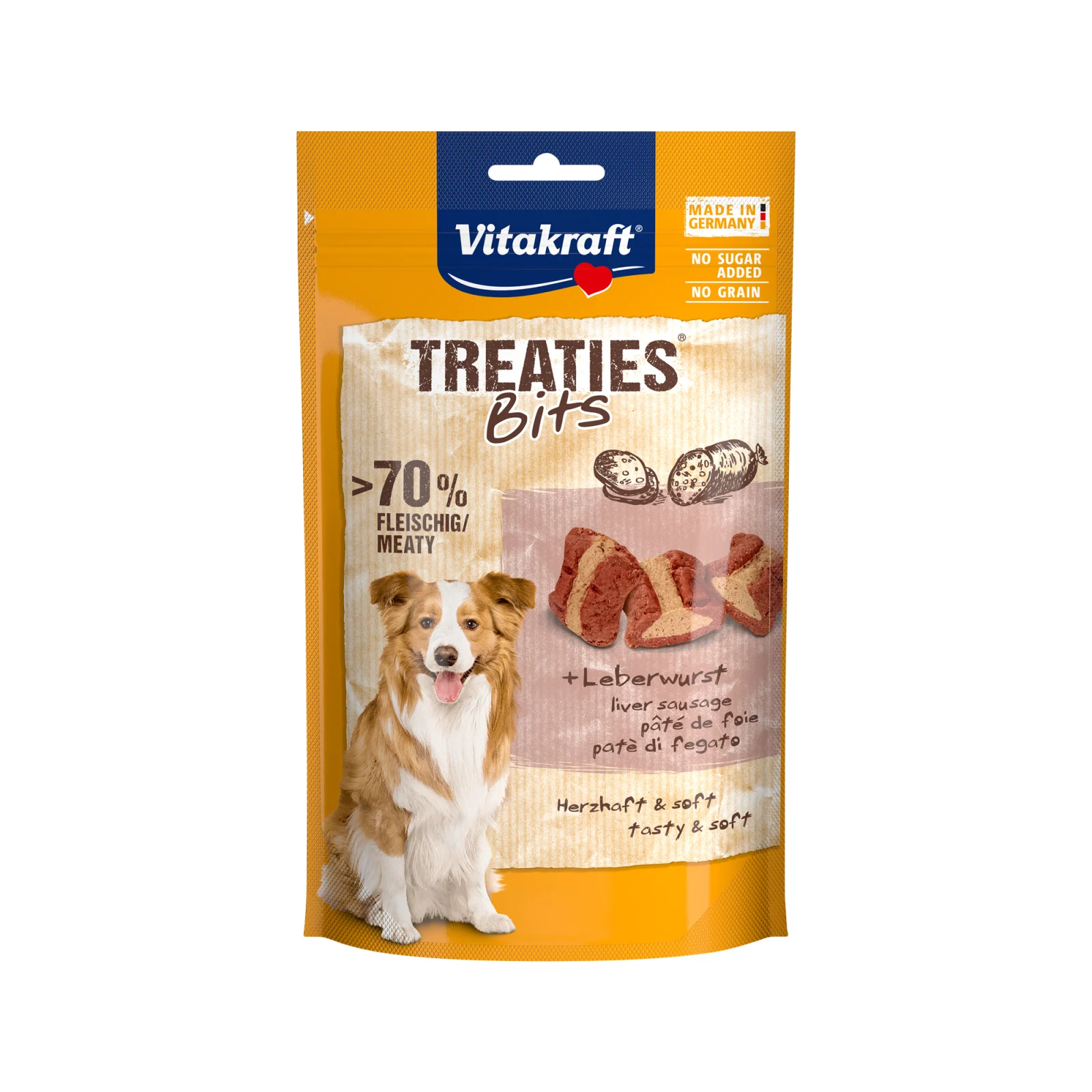 Vitakraft Treaties Bites Pâté de Foie