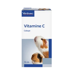 Vitamine C Cobaye