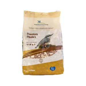 Vogelbescherming Premium Cacahuètes