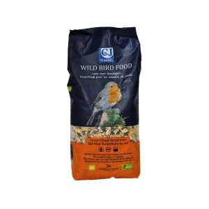 Vogelbescherming Zomervitaal Nourriture à Saupoudrer